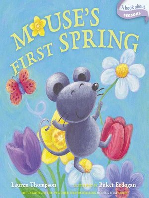 cover image of Mouse's First Spring